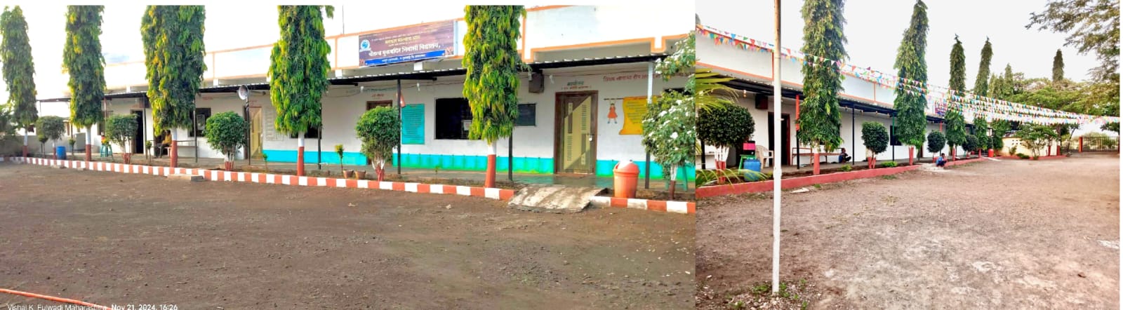 Chaitanya Muk-Badhir Niwasi Vidyalay